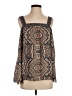 BCBGMAXAZRIA Brown Long Sleeve Blouse Size XXS - photo 1