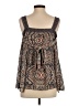 BCBGMAXAZRIA Brown Long Sleeve Blouse Size XXS - photo 2
