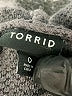 Torrid Animal Print Gray Pullover Sweater Size Lg Plus (0) - photo 7