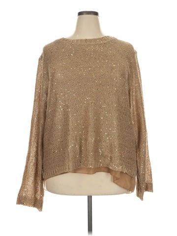 Simply Couture Long Sleeve Top (view 1)