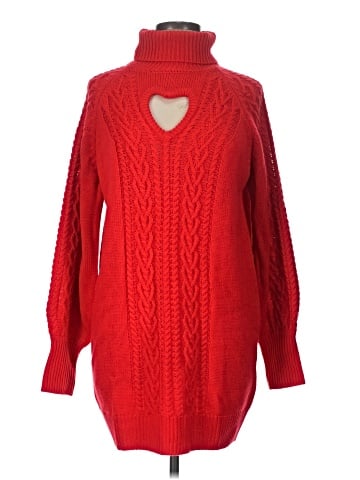 Francesca's Casual Dress (view 1)