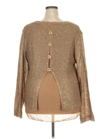 Simply Couture Long Sleeve Top (view 2)