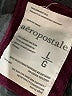 Aeropostale Gray Wool Coat Size L - photo 6