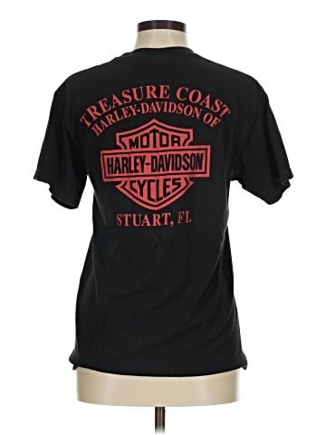 Harley Davidson Short Sleeve T-Shirt (view 2)