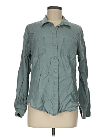 Lucky Brand Long Sleeve Button-Down Shirt (view 1)