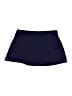 Lands' End Solid Blue Active Skort Size 8 - photo 2
