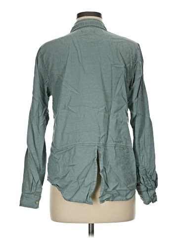 Lucky Brand Long Sleeve Button-Down Shirt (view 2)