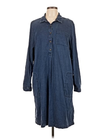 J.Jill Casual Dress (view 1)