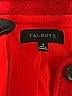 Talbots Red Coat Size 8 - photo 6