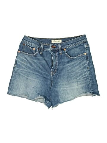 Madewell Denim Short (view 1)