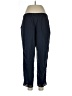 Dana Buchman Blue Active Pants Size L - photo 2