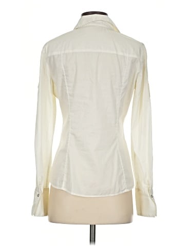 Tahari Long Sleeve Blouse (view 2)