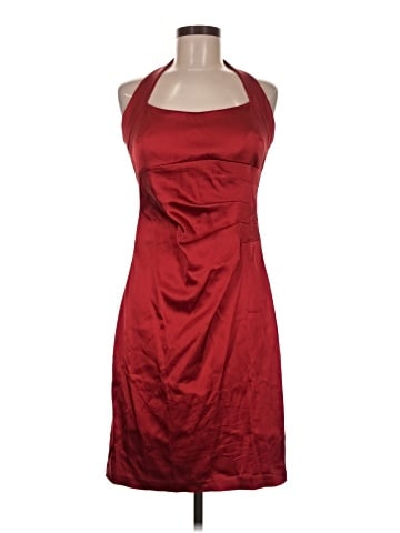 Betsy & Adam Cocktail Dress (view 1)