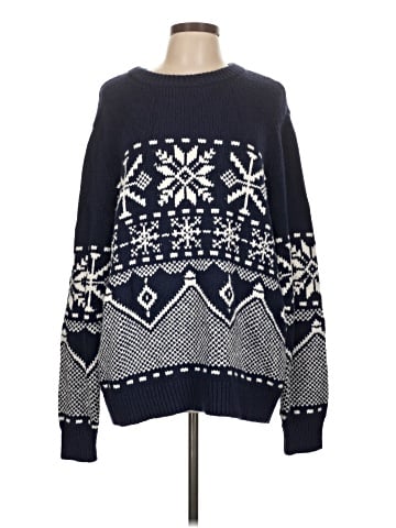 Lands' End Pullover Sweater (view 1)