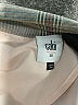 CAbi Plaid Gray Blazer Size 10 - photo 3
