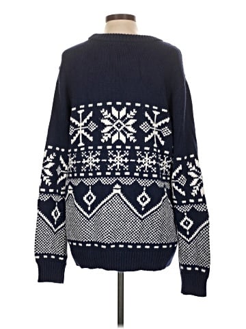 Lands' End Pullover Sweater (view 2)