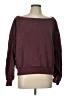 Abercrombie & Fitch Burgundy Pullover Sweater Size L - photo 1