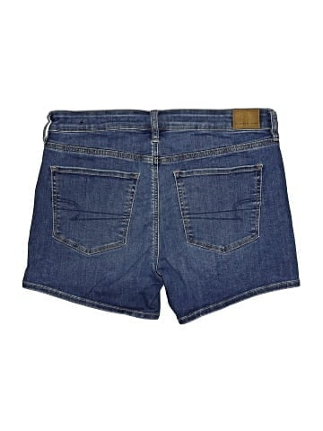 American Eagle Outfitters Denim Shorts (view 2)