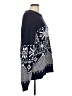 Lands' End Print Blue Pullover Sweater Size L - photo 4