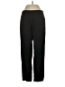 Theory Solid Black Casual Pants Size S - photo 1