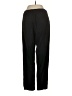 Theory Solid Black Casual Pants Size S - photo 2