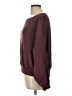 Abercrombie & Fitch Burgundy Pullover Sweater Size L - photo 5