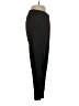 Theory Solid Black Casual Pants Size S - photo 4