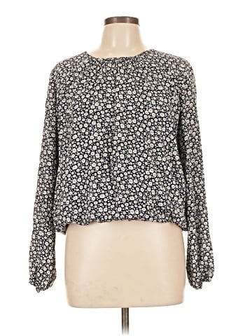 Tommy Hilfiger Long Sleeve Blouse (view 1)