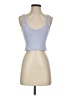 Out From Under Blue Tank Top Size S - photo 1
