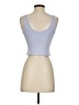 Out From Under Blue Tank Top Size S - photo 2