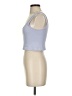Out From Under Blue Tank Top Size S - photo 5