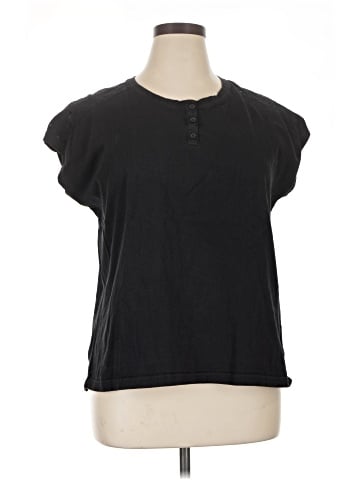 Woolrich Short Sleeve Top (view 1)