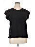 Woolrich Black Short Sleeve Top Size XL - photo 1