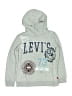 Levi's Silver Pullover Hoodie Size L (kids) - photo 1