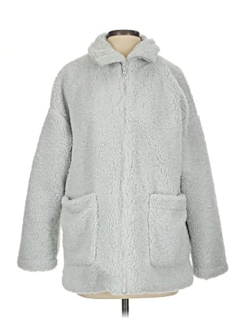 Lou & Grey Faux Fur Jacket (view 1)