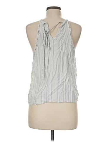 Bella Dahl Sleeveless Blouse (view 2)