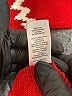 T by Talbots Red Pullover Sweater Size L - photo 8