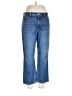 Talbots Hearts Blue Jeans Size 12 - photo 1