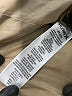 Hurley 100% Polyester Solid Gold Jacket Size 5 - photo 4
