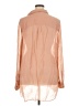 Eileen Fisher 100% Polyester Pink Long Sleeve Blouse Size XL - photo 2