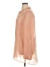 Eileen Fisher 100% Polyester Pink Long Sleeve Blouse Size XL - photo 5