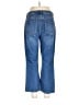 Talbots Hearts Blue Jeans Size 12 - photo 2
