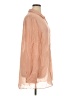 Eileen Fisher 100% Polyester Pink Long Sleeve Blouse Size XL - photo 4