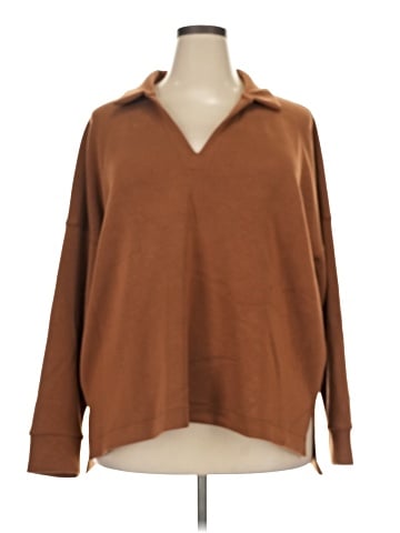 SPANX Pullover Sweater (view 1)