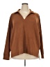 SPANX Brown Pullover Sweater Size 3X - photo 1