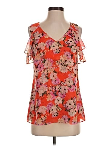 CAbi Sleeveless Blouse (view 1)