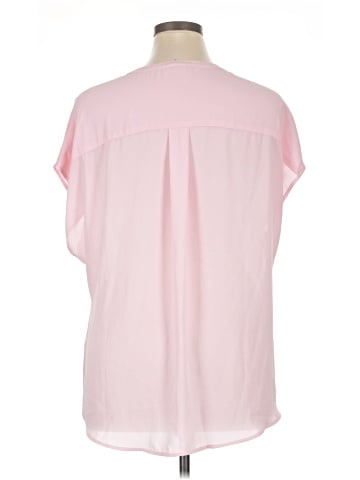 Torrid Short Sleeve Blouse (view 2)