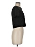 Unbranded Black Short Sleeve Top Size M - photo 4