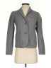 Gap Chevron-herringbone Gray Blazer Size 2 Petite - photo 1
