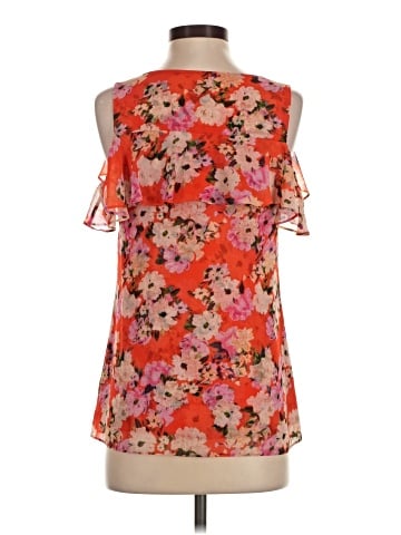 CAbi Sleeveless Blouse (view 2)